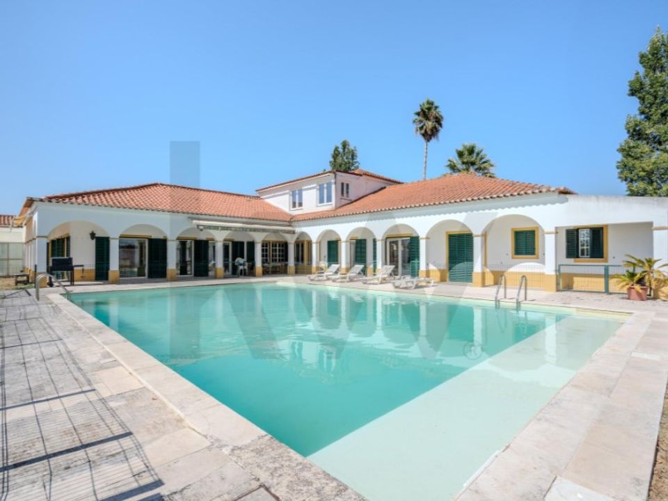Villa i Salvaterra de Magos, Santarem - foto 1