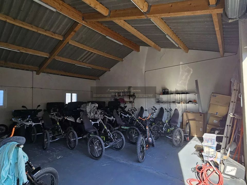 Erhvervsejendom i Puget-sur-Argens, Var - foto 2
