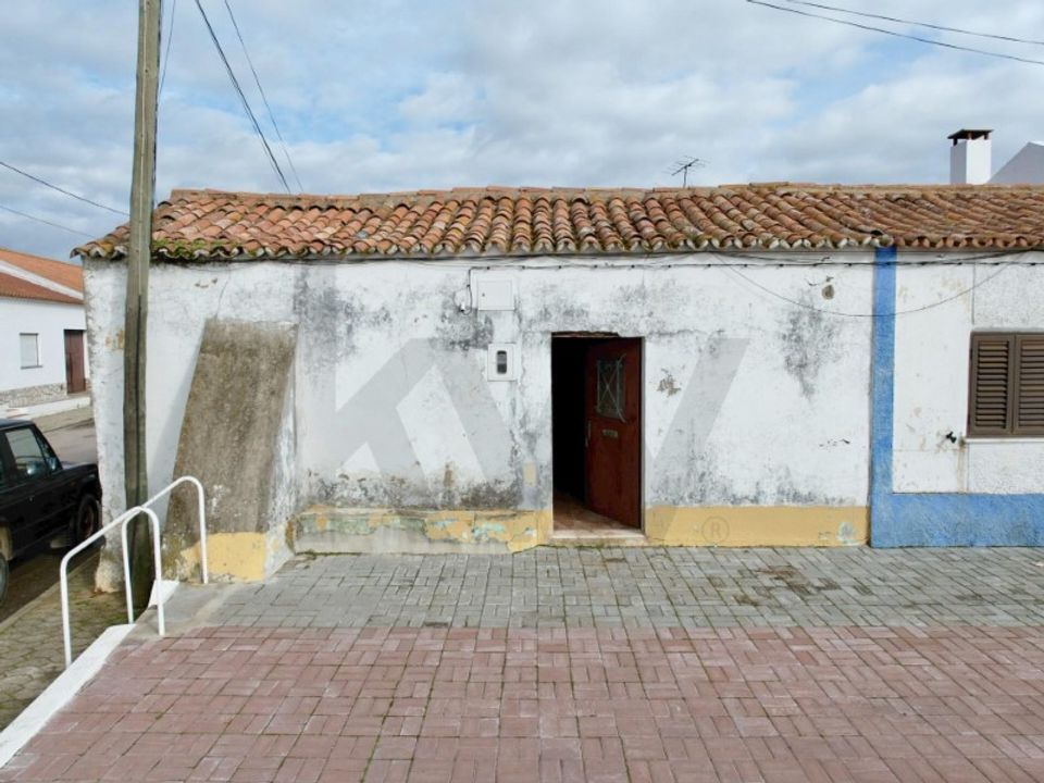 Villa a Ermidas do Sado, Setubal - foto 1