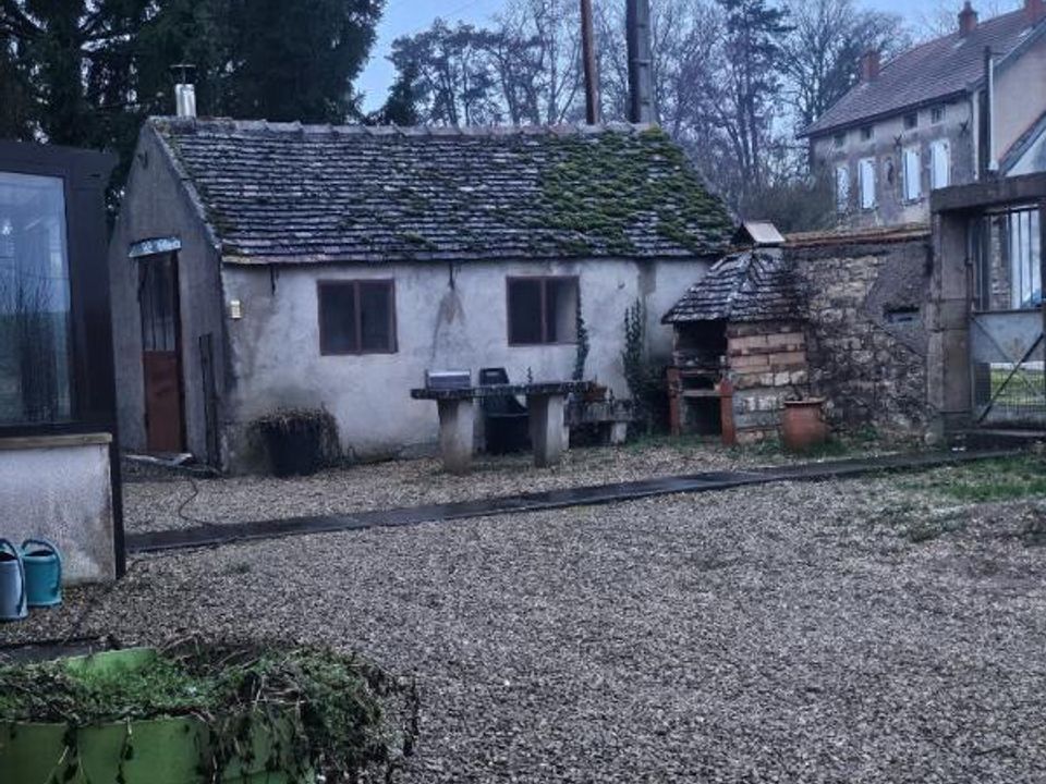Farm hus i Magny-Saint-Médard, Cote-d'Or - foto 4