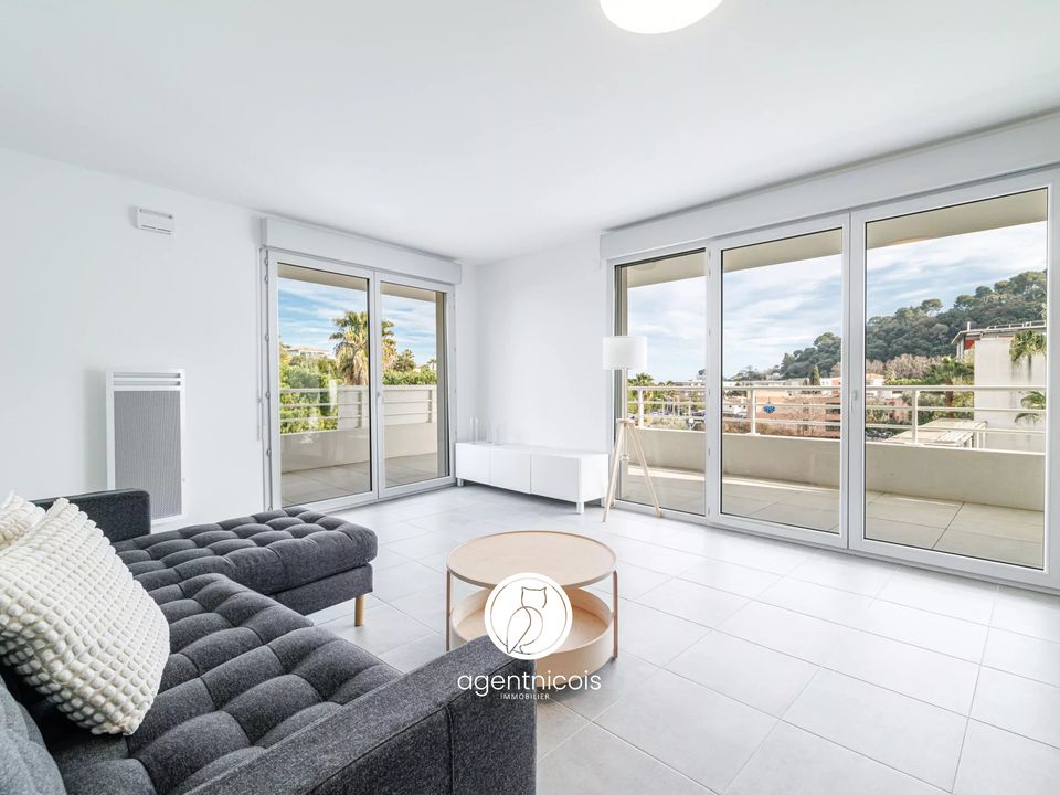 Lejlighed i Cagnes-sur-Mer, Alpes-Maritimes - foto 5