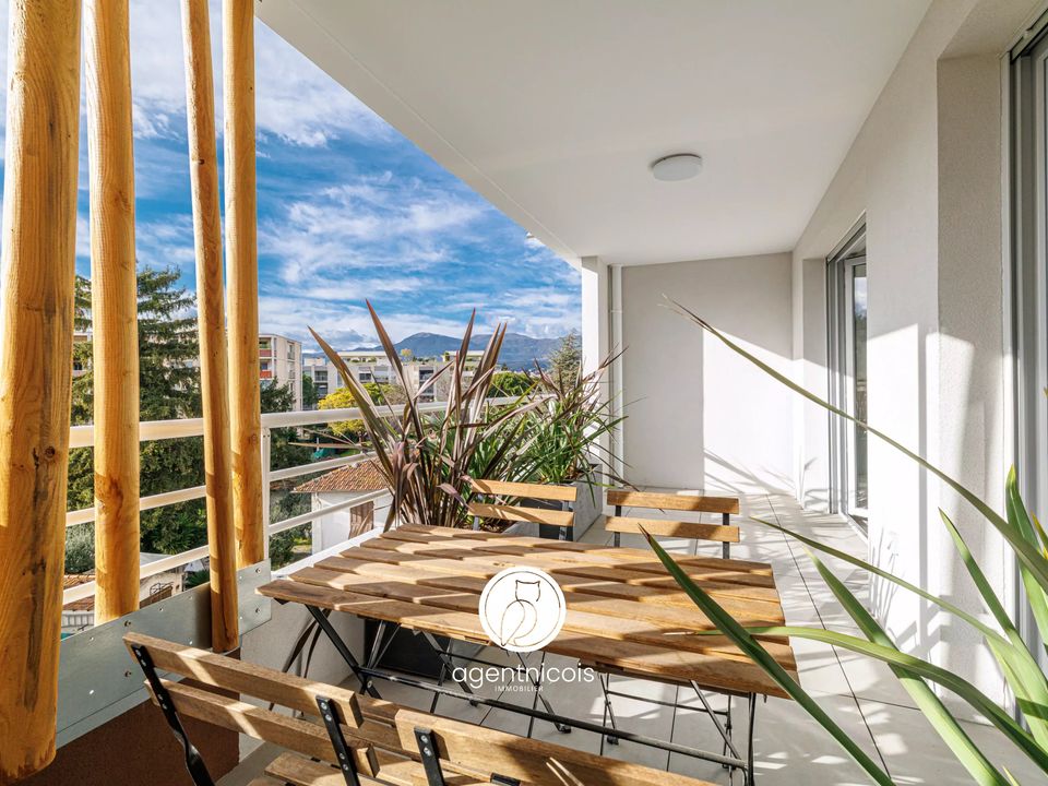 Lejlighed i Cagnes-sur-Mer, Alpes-Maritimes - foto 1