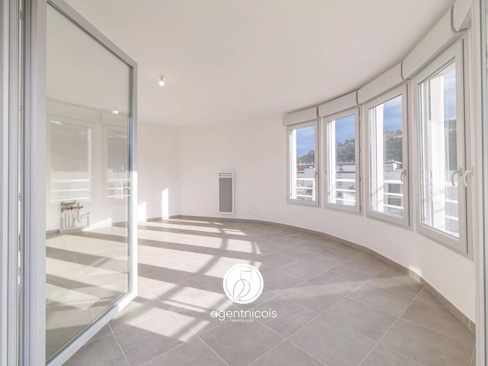 Lejlighed i Cagnes-sur-Mer, Alpes-Maritimes - foto 1