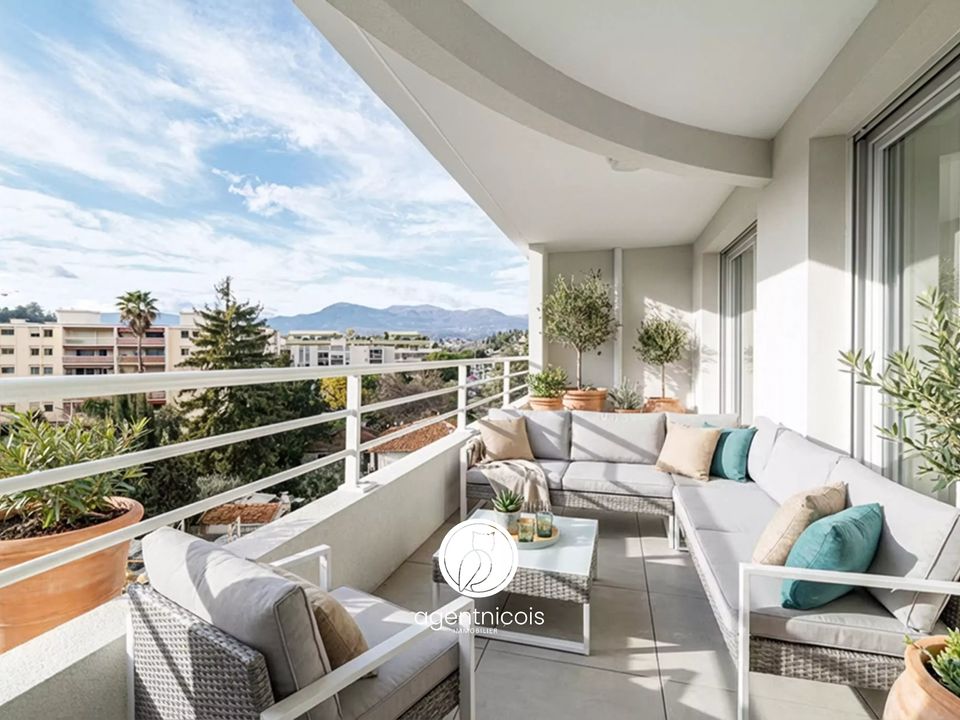Lejlighed i Cagnes-sur-Mer, Alpes-Maritimes - foto 2