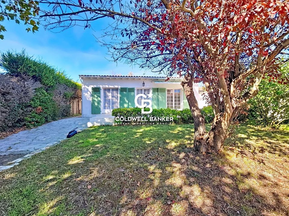 Villa i Rivedoux-Plage, Charente-Maritime - foto 1