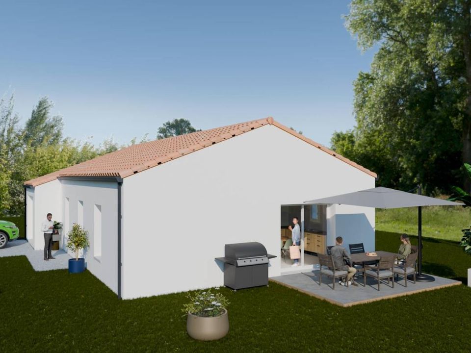 Villa i Notre-Dame-de-Monts, Vendee - foto 2