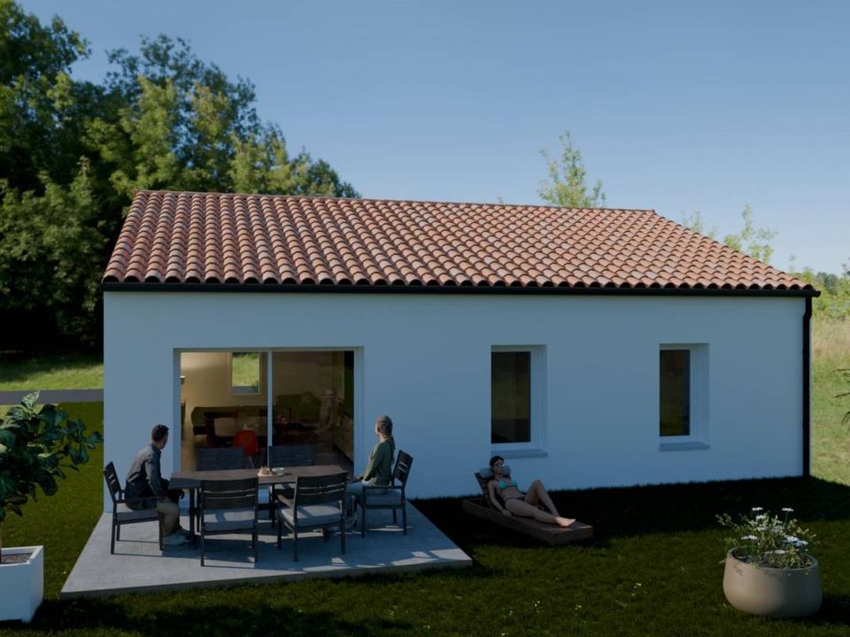 Villa i Saint-Urbain, Vendee - foto 2
