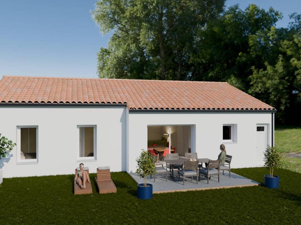 Villa in Saint-Jean-de-Monts, Vendee - foto 2
