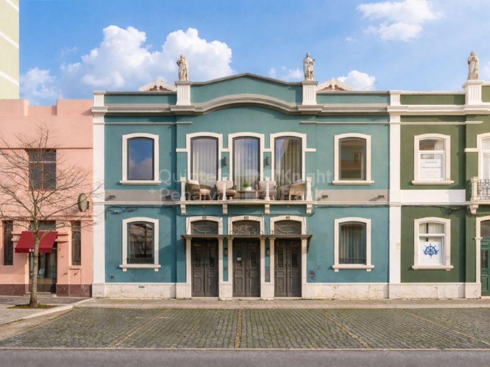 Erhvervsejendom i Setubal, Setubal - foto 1