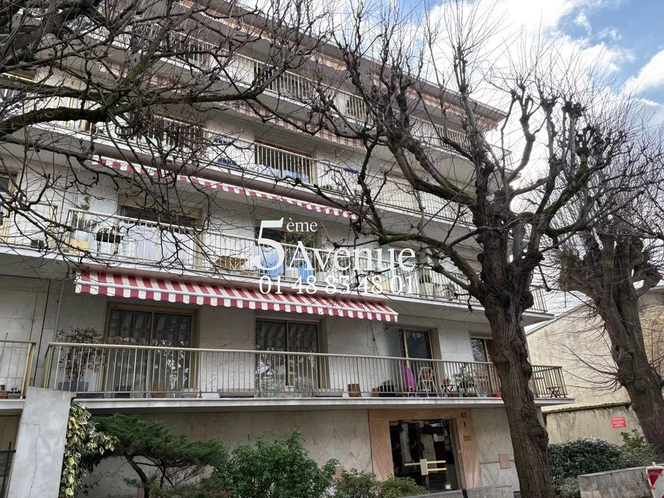Lejlighed i Saint-Maur-des-Fossés, Val-de-Marne - foto 1