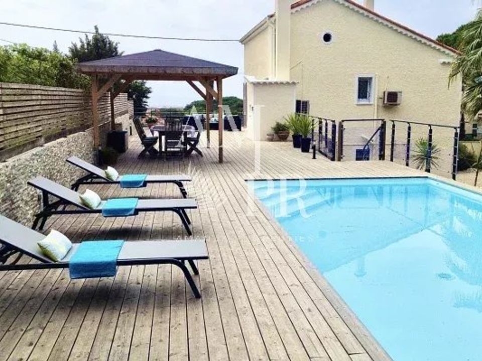 Villa i Cannes, Alpes-Maritimes - foto 1