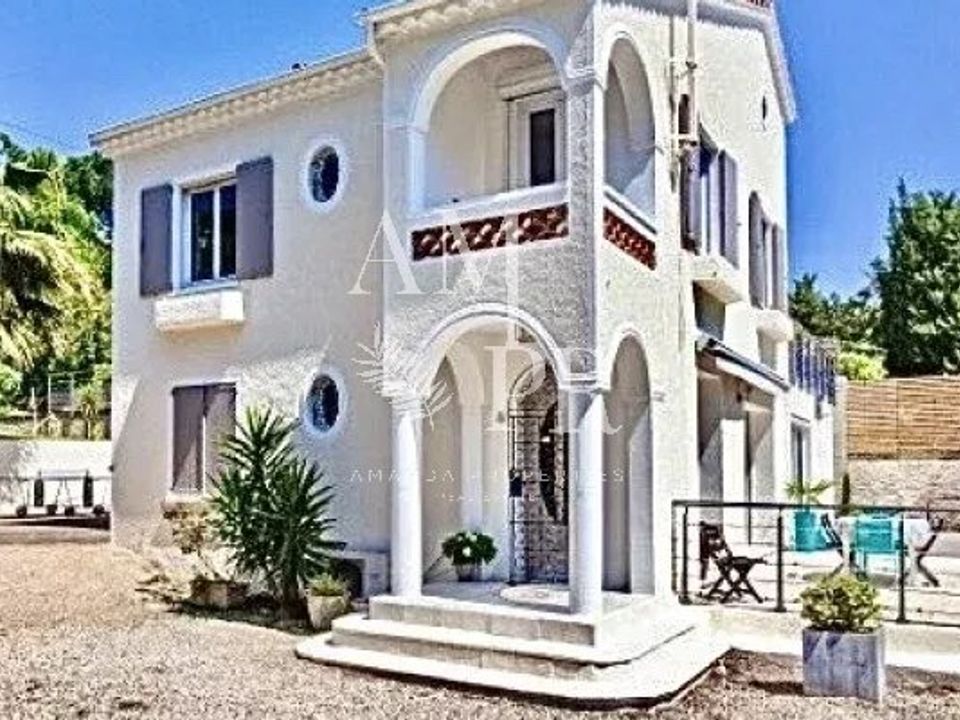 Villa i Cannes, Alpes-Maritimes - foto 4