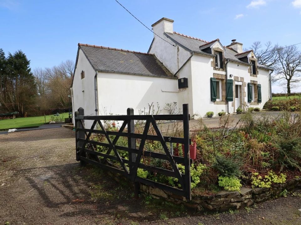 Villa i Mael-Carhaix, Cotes-d'Armor - foto 2