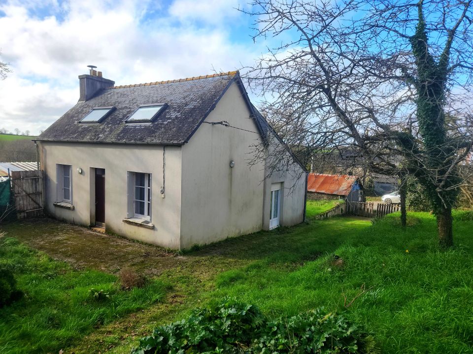 Villa i Cleden-Poher, Finistere - foto 1
