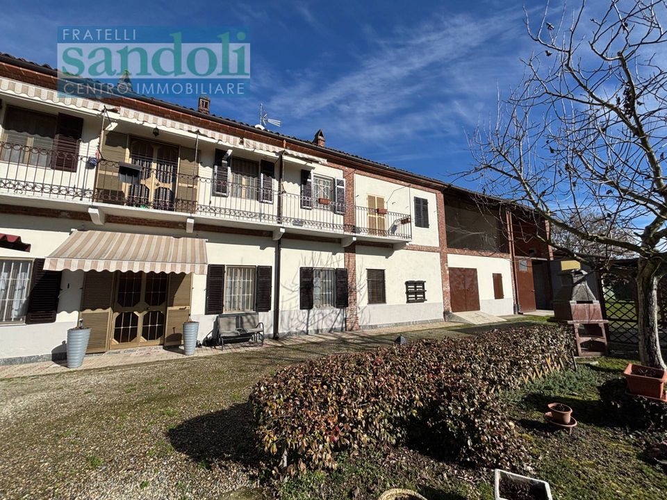 Villa i Olcenengo, Vercelli - bilde 1