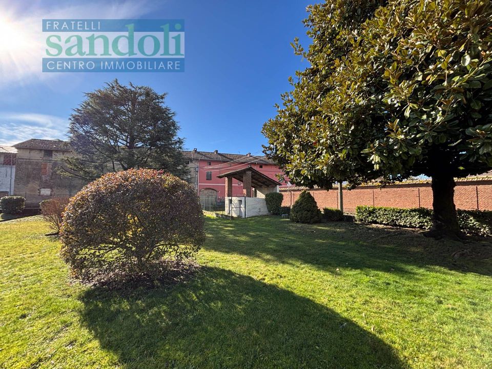 Villa i Olcenengo, Vercelli - bilde 2