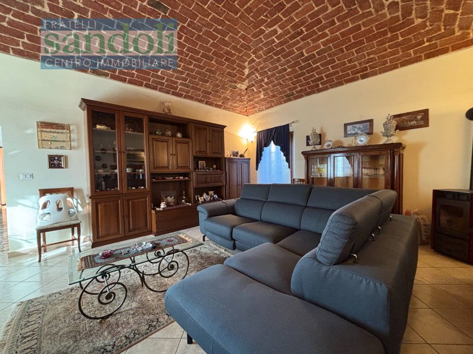 Villa i Olcenengo, Vercelli - bilde 5