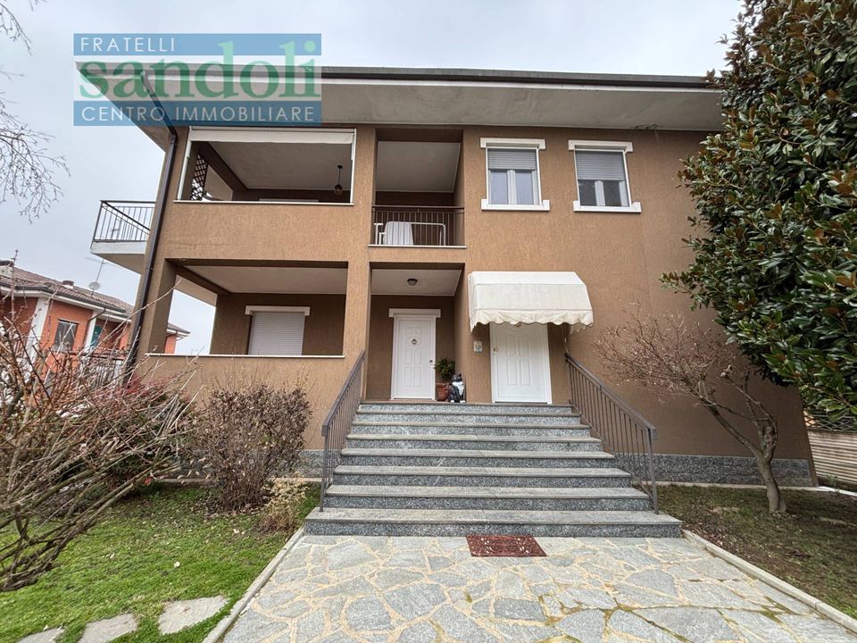 Villa i Caresanablot, Vercelli - foto 1
