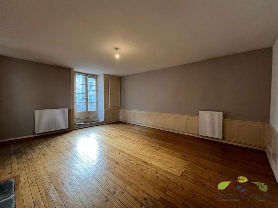 Apartament a Saint-Leonard-de-Noblat, Haute-Vienne - foto 3