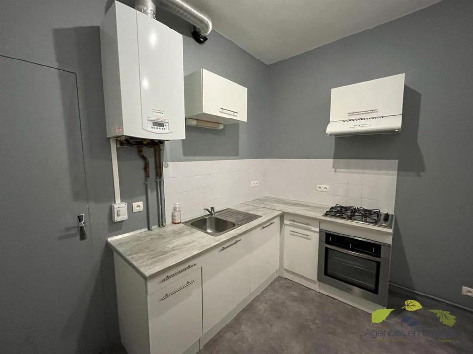 Apartament a Saint-Leonard-de-Noblat, Haute-Vienne - foto 4