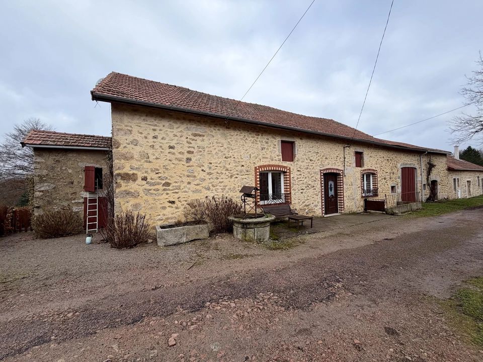 Villa i Dun-les-Places, Nievre - foto 2