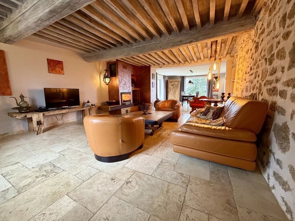 Villa i Dun-les-Places, Nievre - foto 4