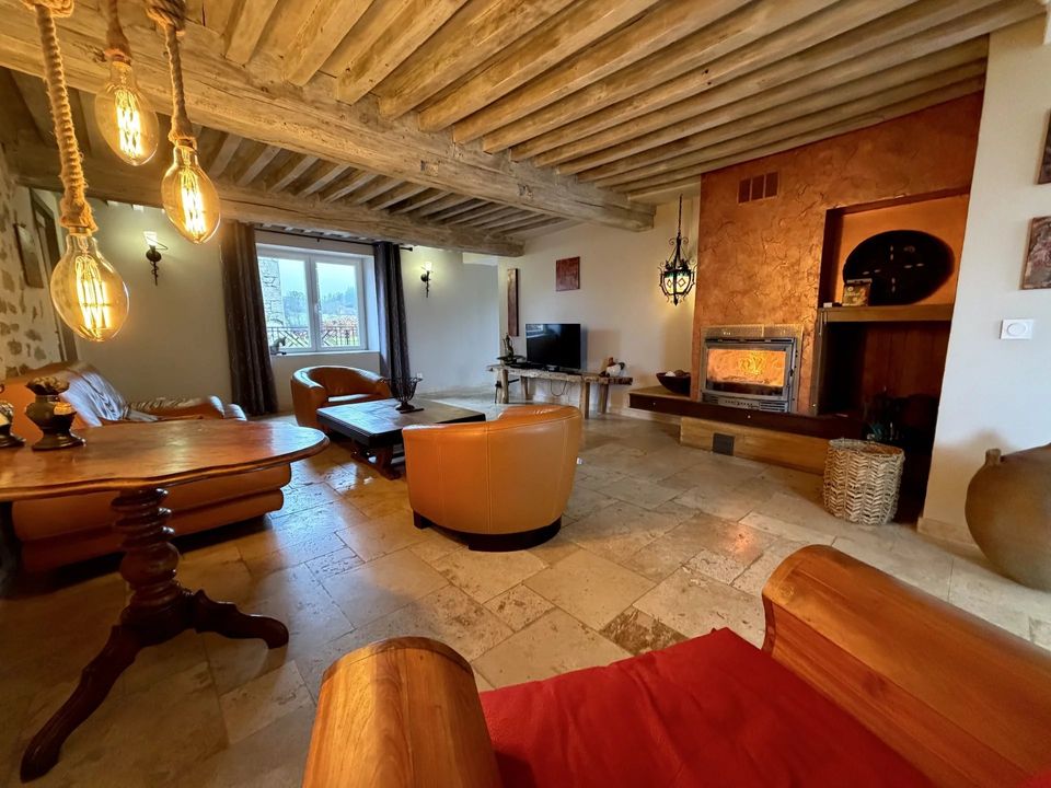 Villa i Dun-les-Places, Nievre - foto 5