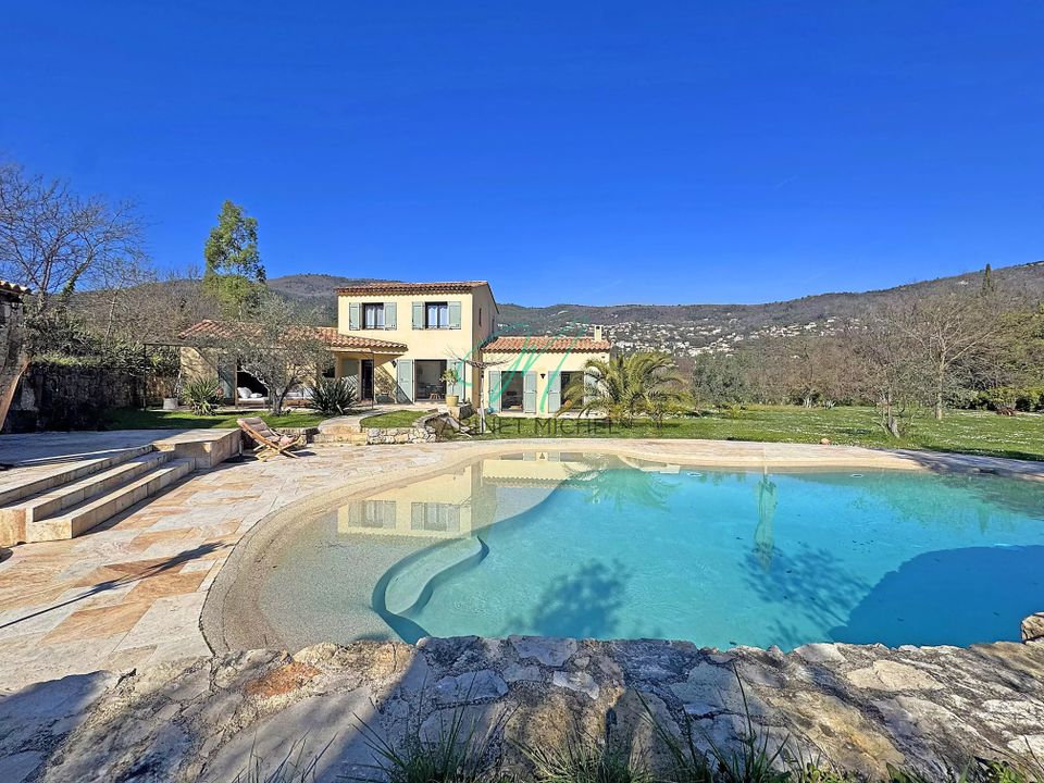 Villa i Grasse, Alpes-Maritimes - foto 2