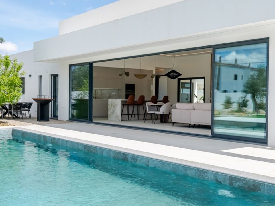 Villa i Sao Bras de Alportel, Faro - foto 2