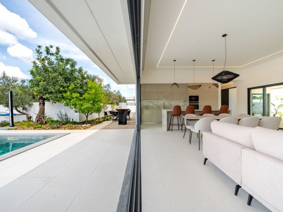 Villa i Sao Bras de Alportel, Faro - foto 3