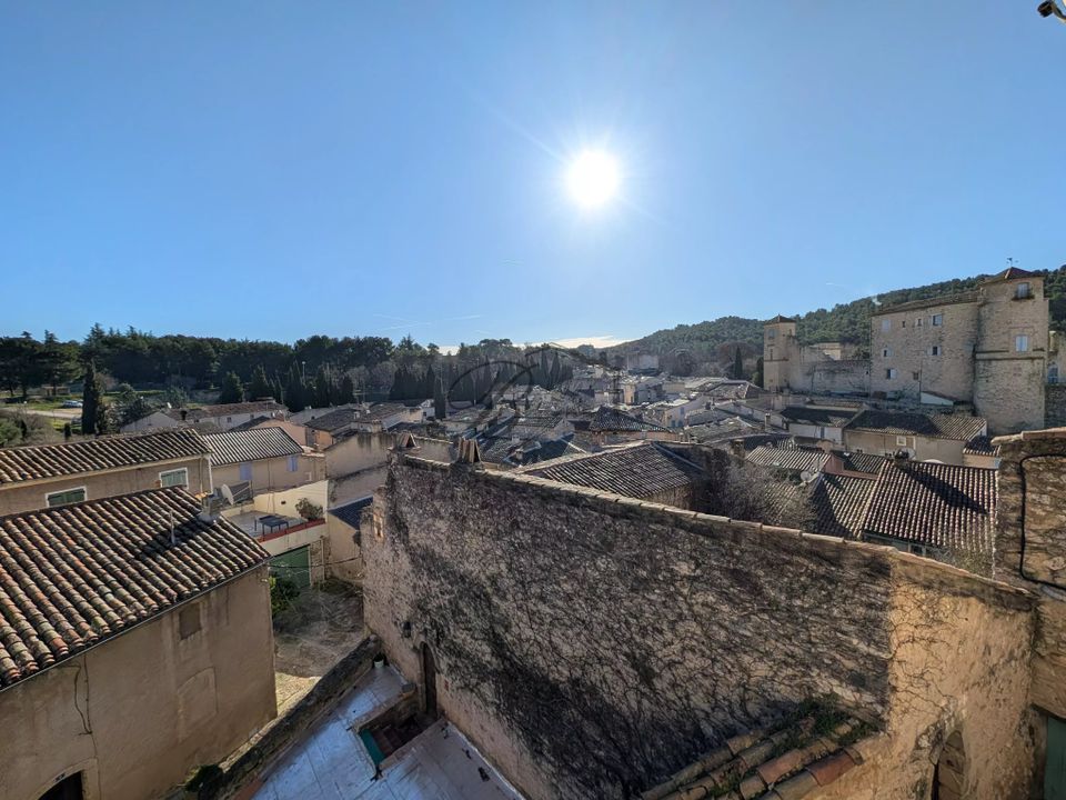 Landejendom i La Bastide-des-Jourdans, Vaucluse - foto 1