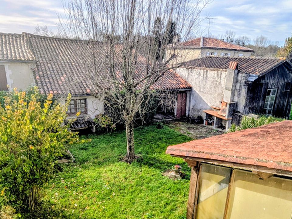 Villa i Val-de-Cognac, Charente - foto 1