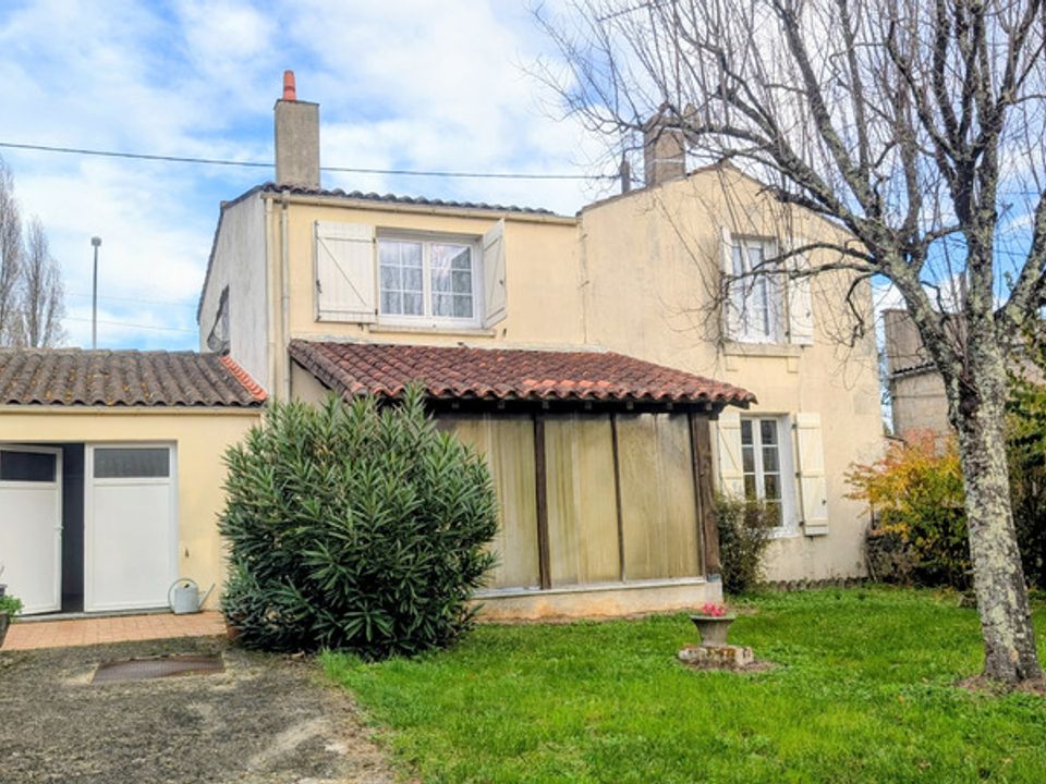 Villa i Val-de-Cognac, Charente - foto 2