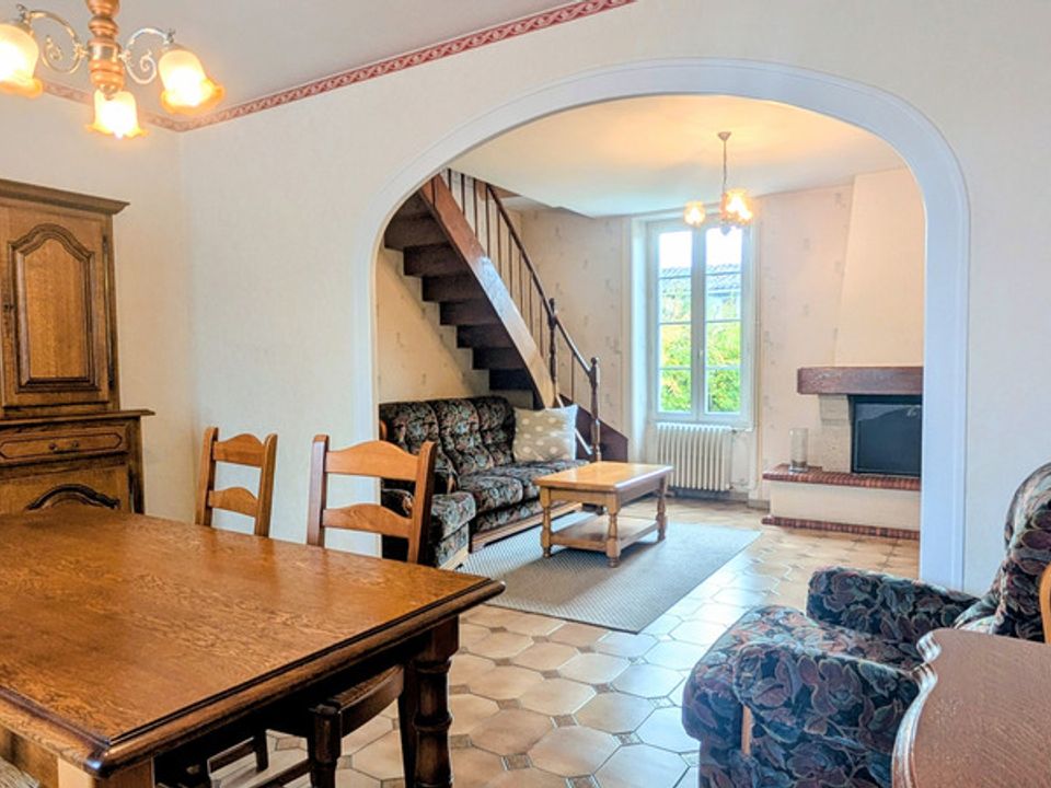 Villa i Val-de-Cognac, Charente - foto 4