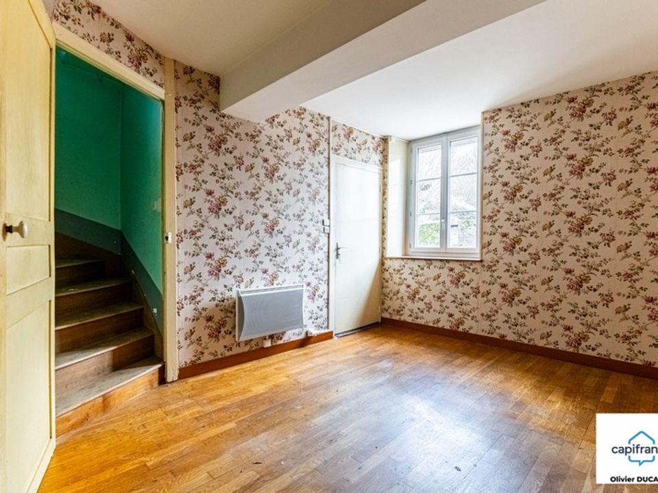 Landsbyhus i Trouhaut, Cote-d'Or - foto 4