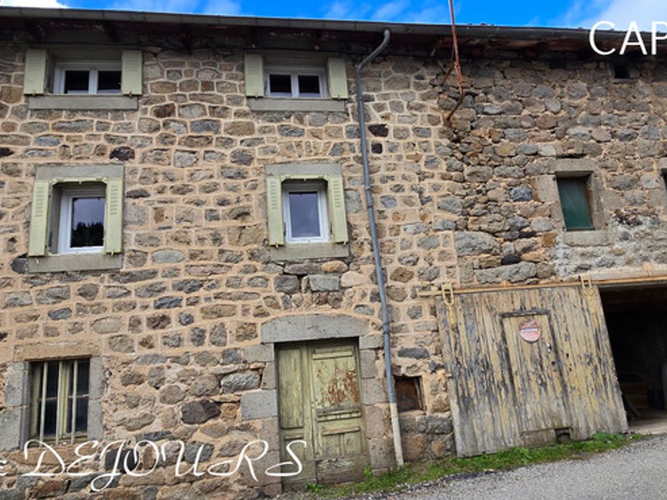 Villa i Marcols-les-Eaux, Ardeche - foto 4
