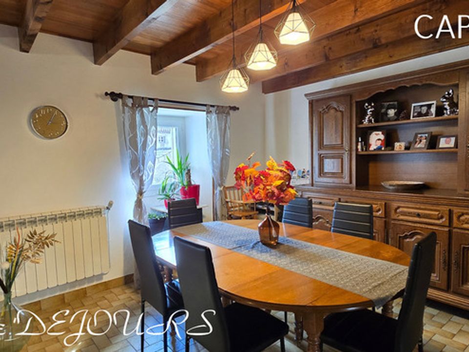 Villa i Marcols-les-Eaux, Ardeche - foto 5