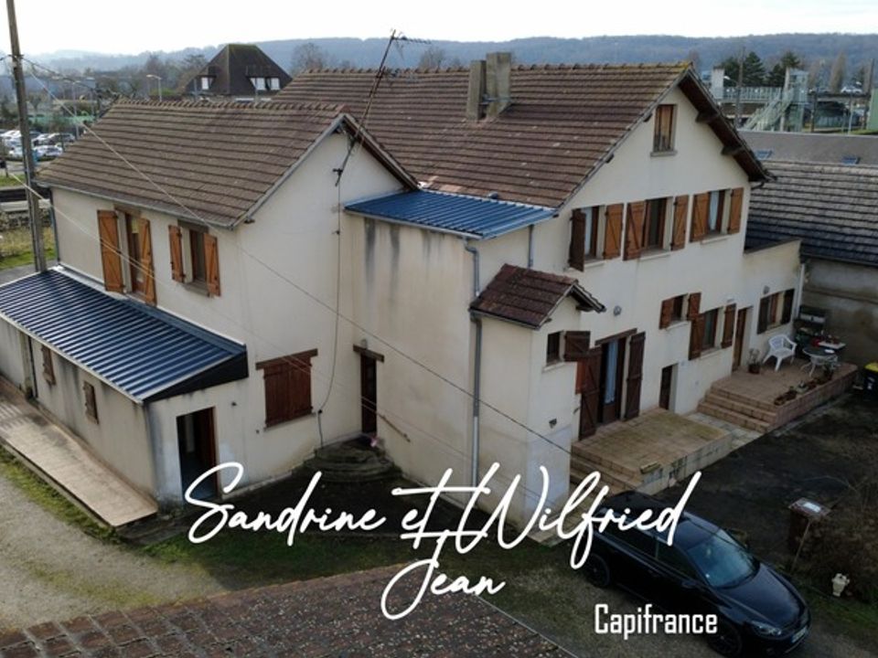 Villa i Aubevoye, Eure - foto 1