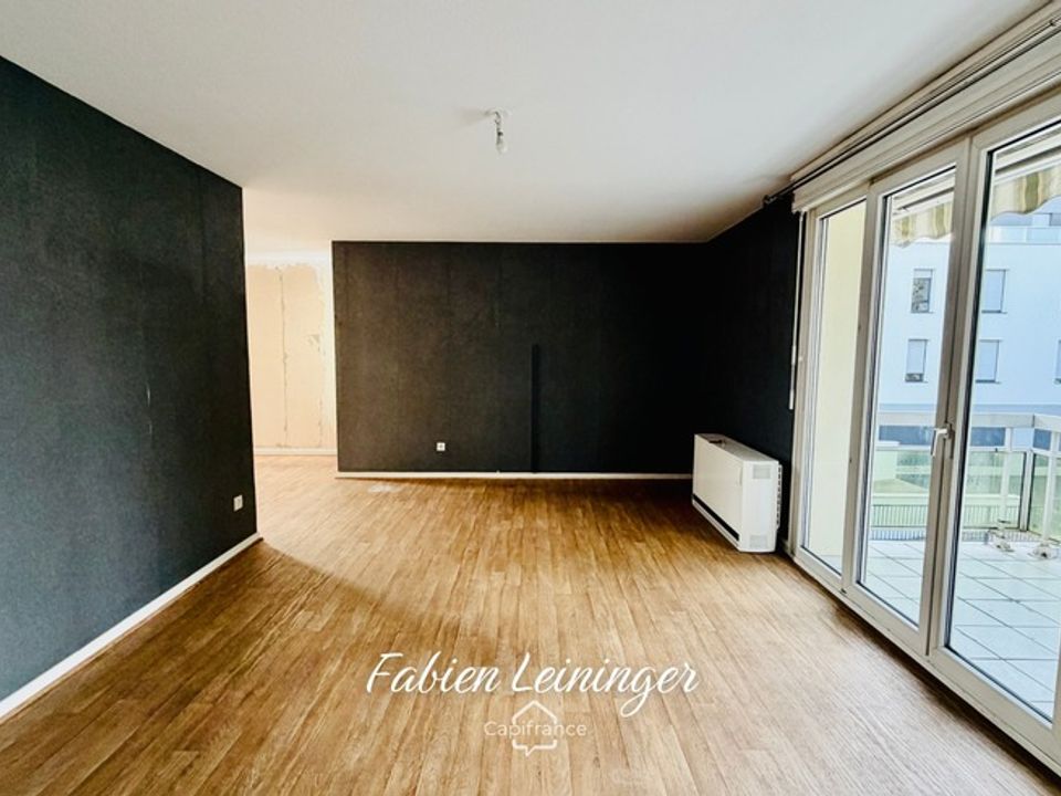 Leilighet i Bischheim, Bas-Rhin - bilde 1