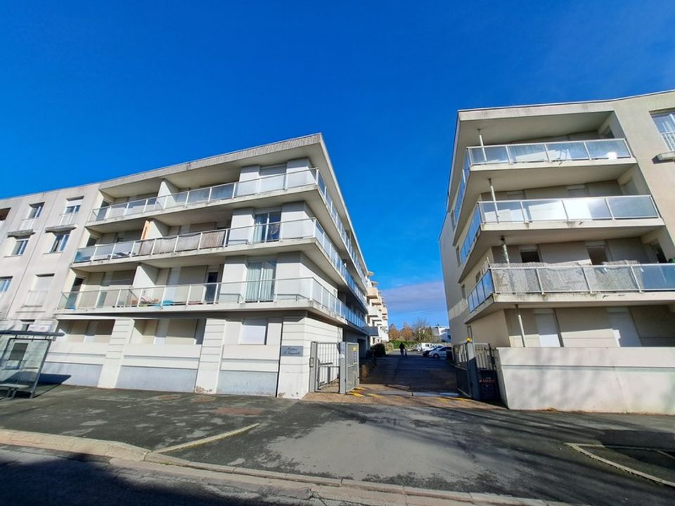 Lejlighed i Poitiers, Vienne - foto 1