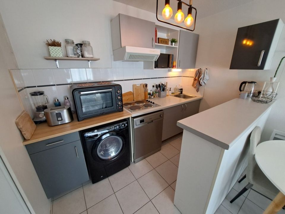 Lejlighed i Poitiers, Vienne - foto 4