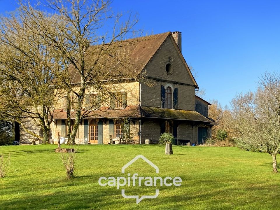 Villa en Cuiseaux, Saone-et-Loire - foto 1