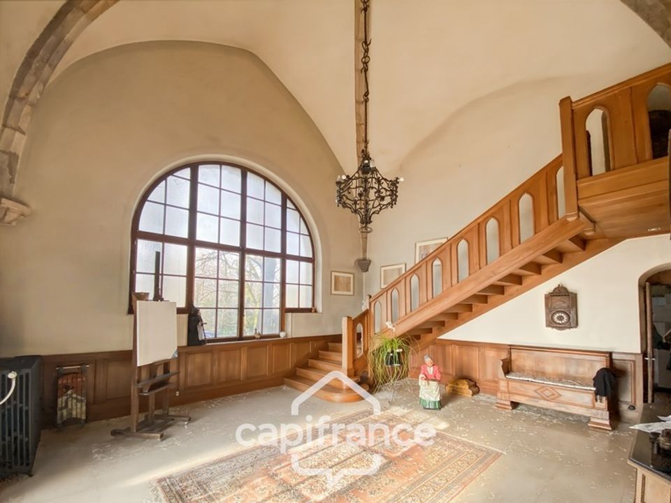 Villa en Cuiseaux, Saone-et-Loire - foto 4