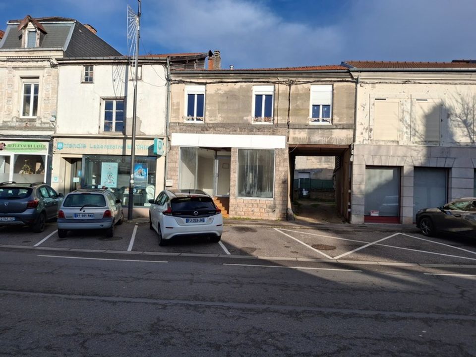 Lejlighed i Saint-Dizier, Haute-Marne - foto 1