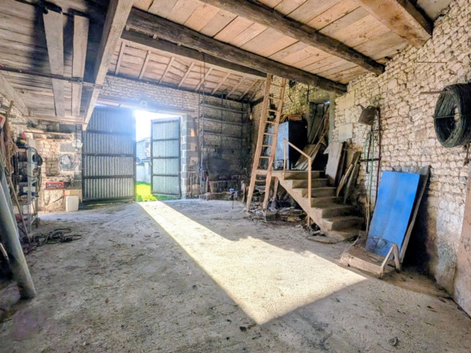Villa i Salles-d'Angles, Charente - foto 5