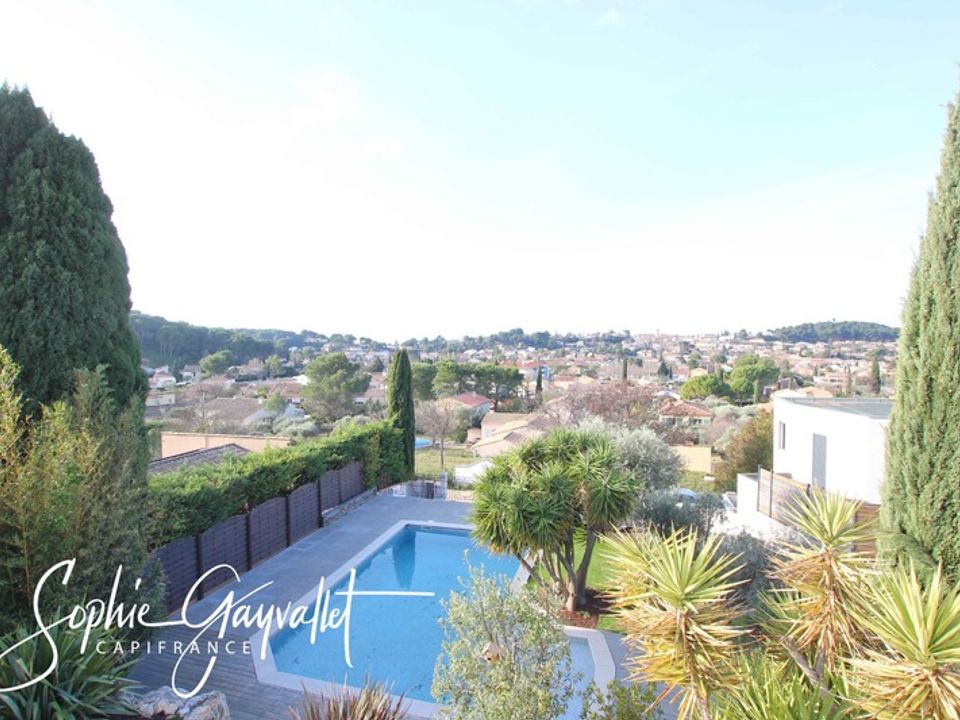 Villa en Velaux, Bouches-du-Rhone - foto 2