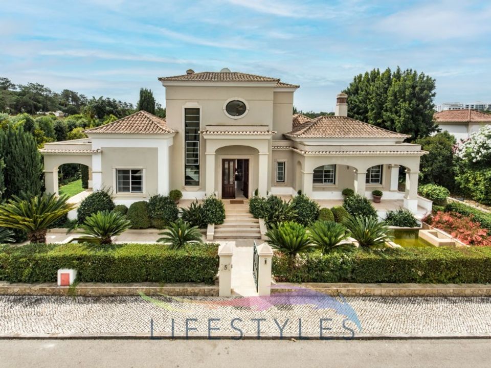 Villa i Almancil, Faro - foto 2