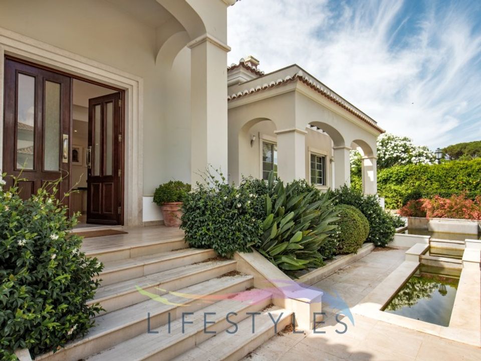 Villa i Almancil, Faro - foto 3
