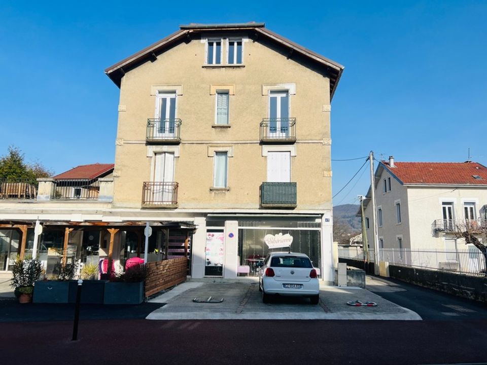 Leilighet i Aix-les-Bains, Savoie - bilde 2