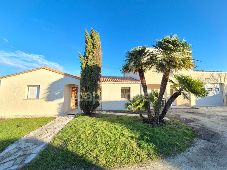 Villa i Saint-Georges-de-Didonne, Charente-Maritime - foto 1